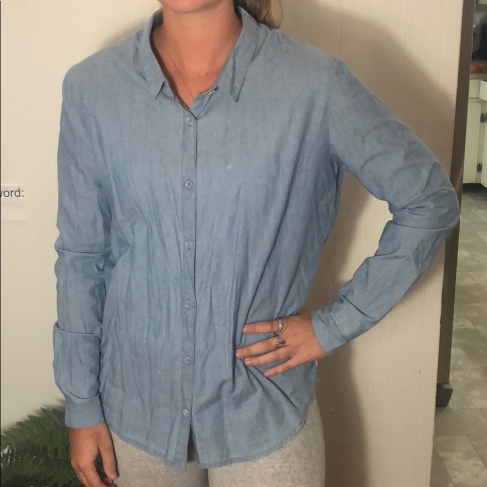 Demi long sleeve